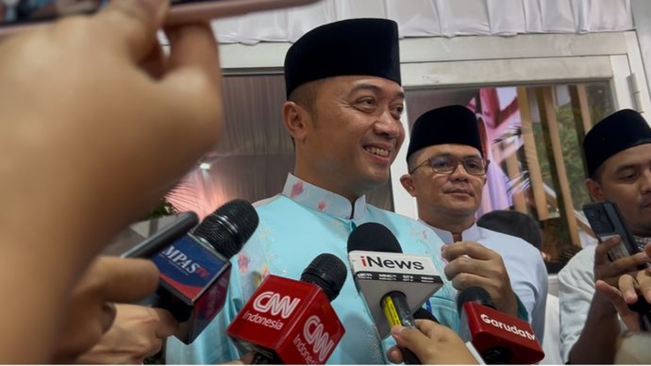 Menteri Sekretaris Negara Prasetyo Hadi (NTVnews)