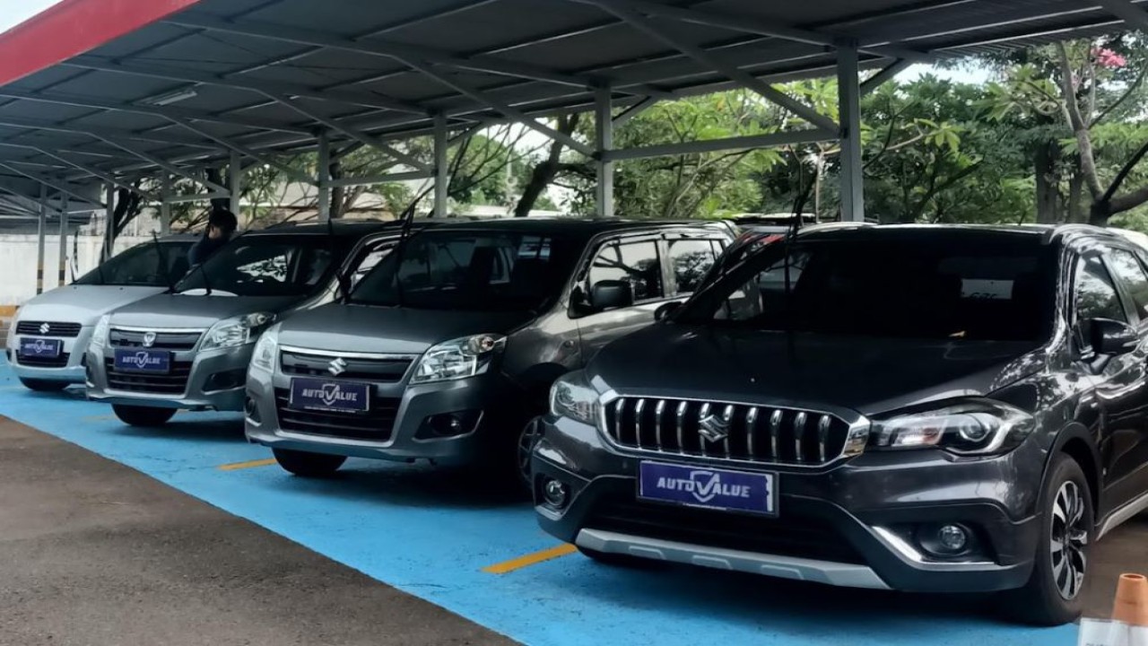 PT Suzuki Indomobil Sales (SIS) menghadirkan program menarik melalui layanan Suzuki Auto Value. (Foto: Dok/Istimewa)