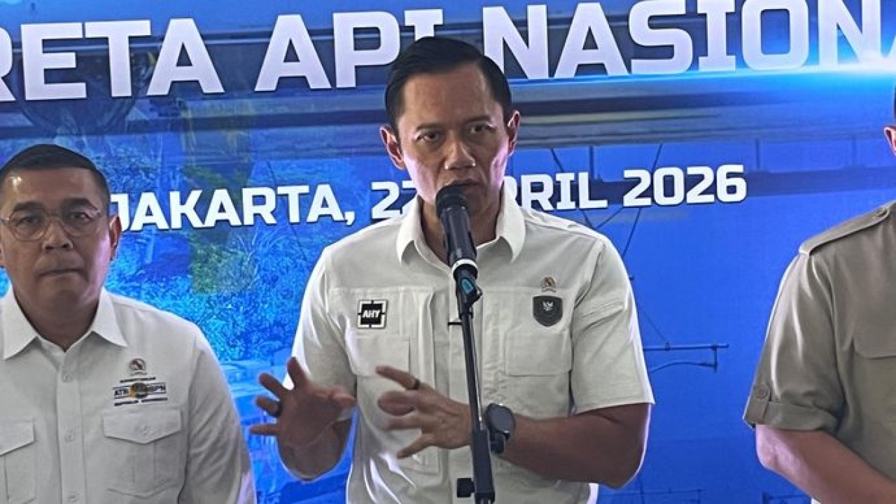 AHY (Ntvnews.id/Adiansyah)