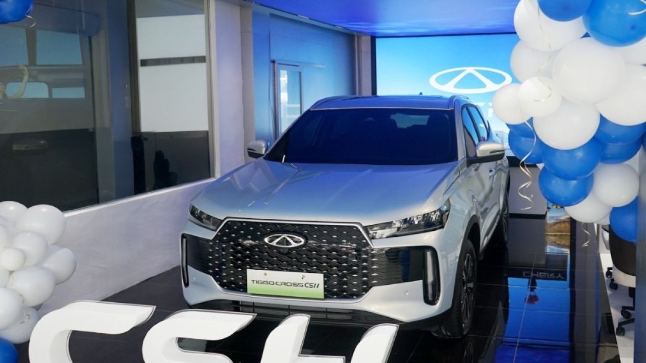 Chery menyiapkan terobosan besar di dunia mobil listrik. (Foto: Istimewa/CSI)