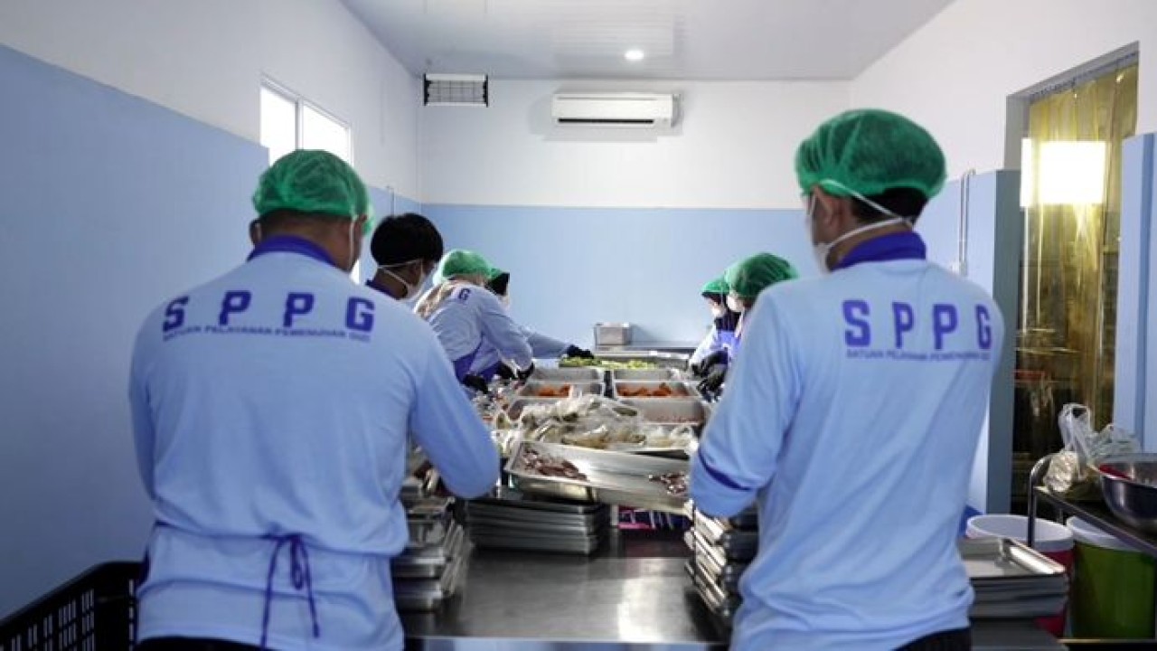 Pekerjakan Napi di Dapur MBG, SPPG Tangerang Pastikan Sudah Lewati Proses Tes Psikologi Ketat (Istimewa)