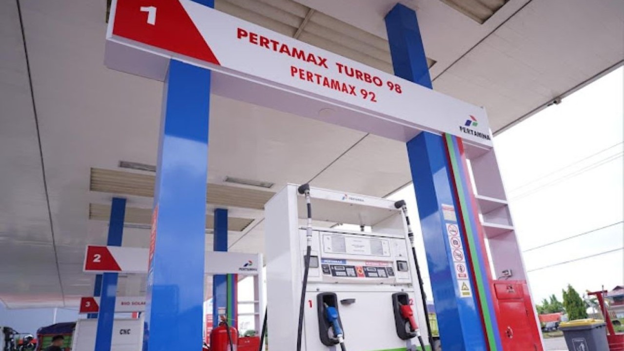 Ilustrasi. Harga BBM nonsubsidi naik mulai 18 April 2026. (Foto: Istimewa)