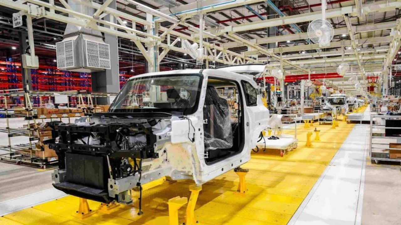 Pembangunan pabrik VinFast di Subang, Jawa Barat, menjadi langkah strategis untuk terlibat langsung dalam masa depan industri otomotif Indonesia. (Foto: Dok/Istimewa)