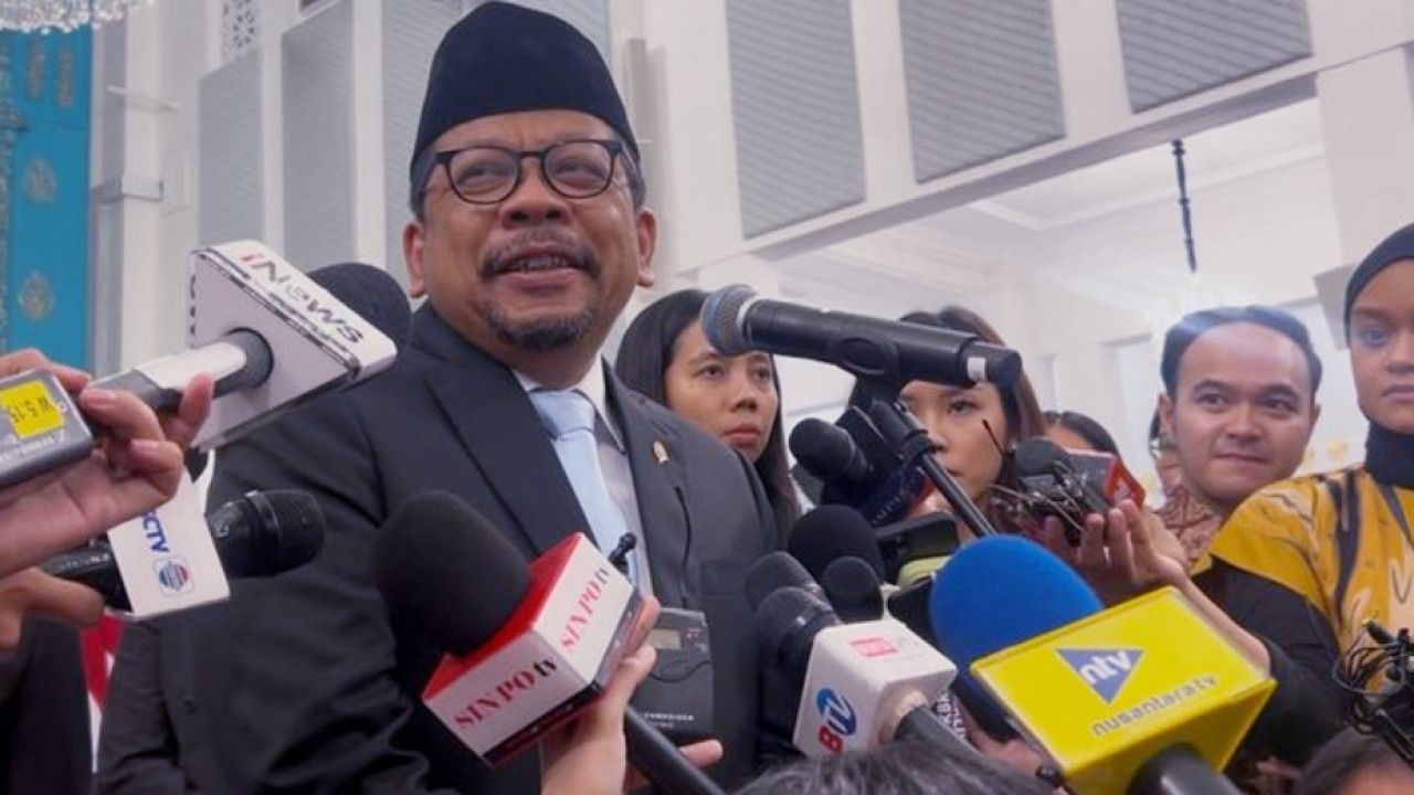 Kepala Badan Komunikasi Pemerintah M Qodari (NTVnews)