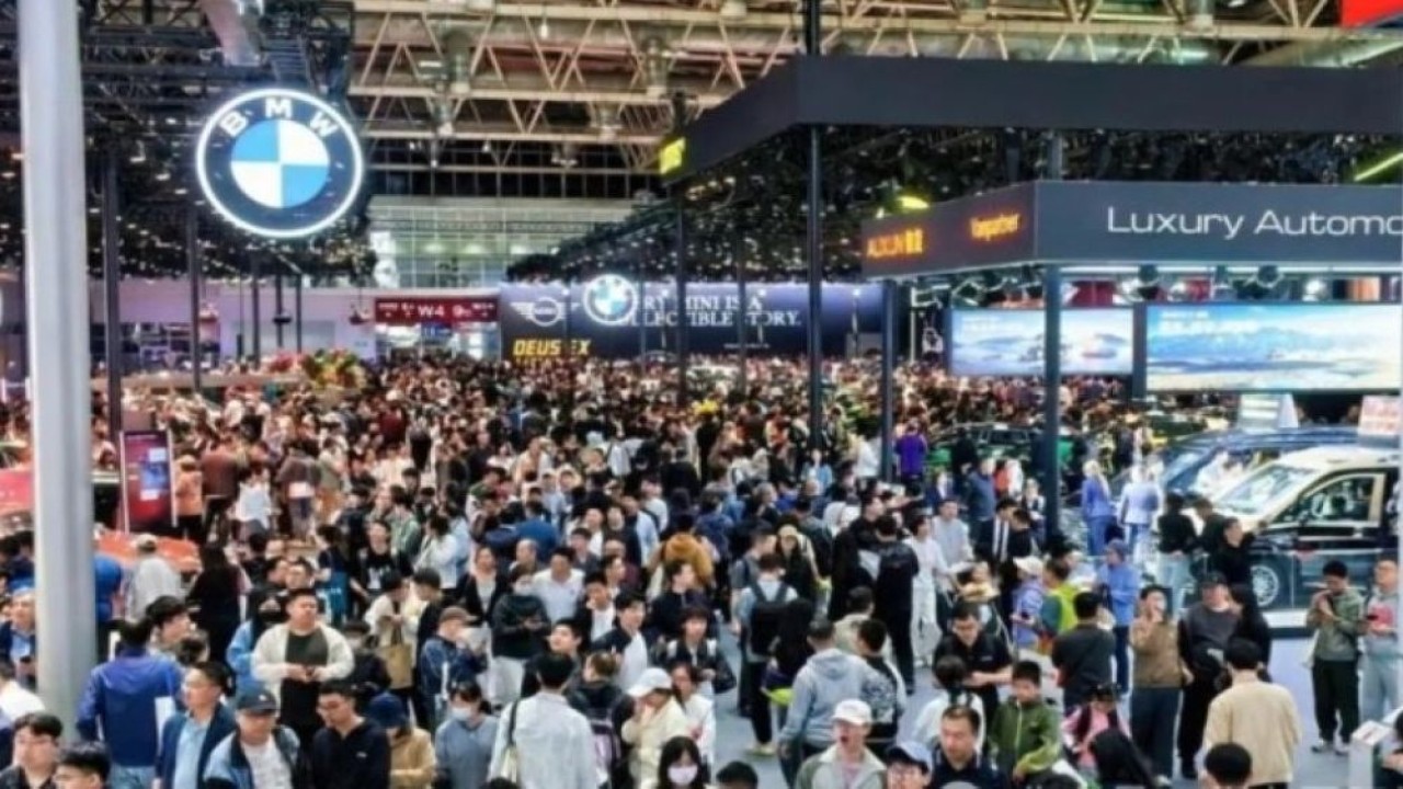 Beijing Auto Show 2026-1777888773