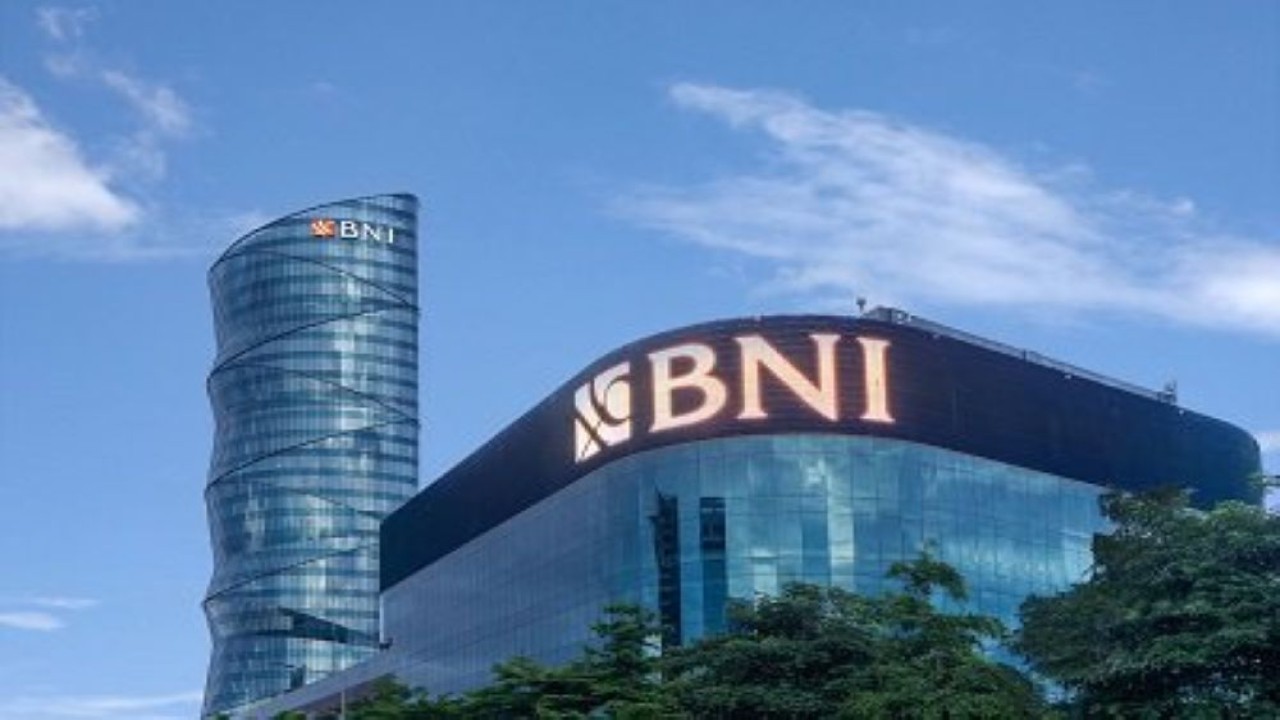 Ilustrasi. Gedung BNI. (Foto: Istimewa)