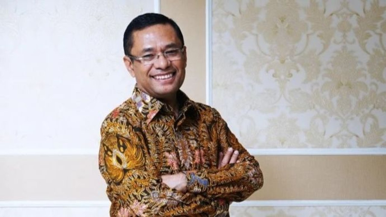 Wakil Ketua Umum Kadin Indonesia Bidang Perindustrian, Saleh Husin. (Foto: Istimewa via Tatlerasia)
