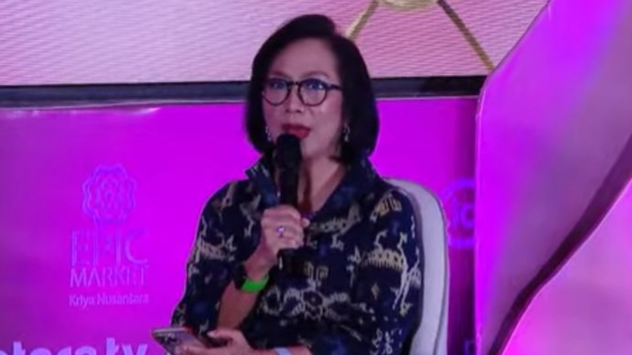 Neneng Goenadi Chief Executive Officer Grab Indonesia (NTV)