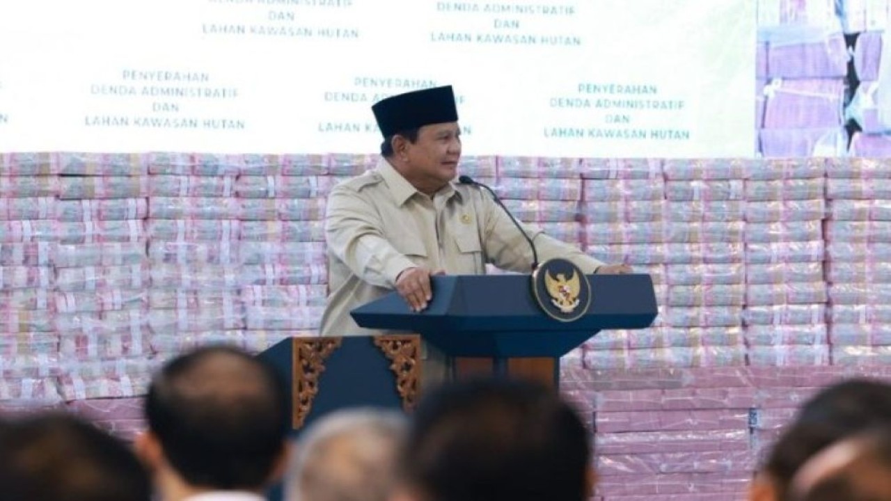 Presiden Prabowo Subianto. (Foto: Dok/Istimewa/Bakom RI)