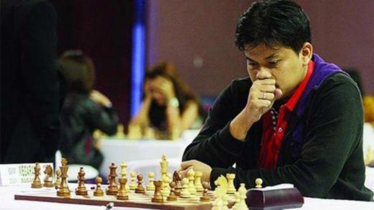 GM Susanto Megaranto/ist