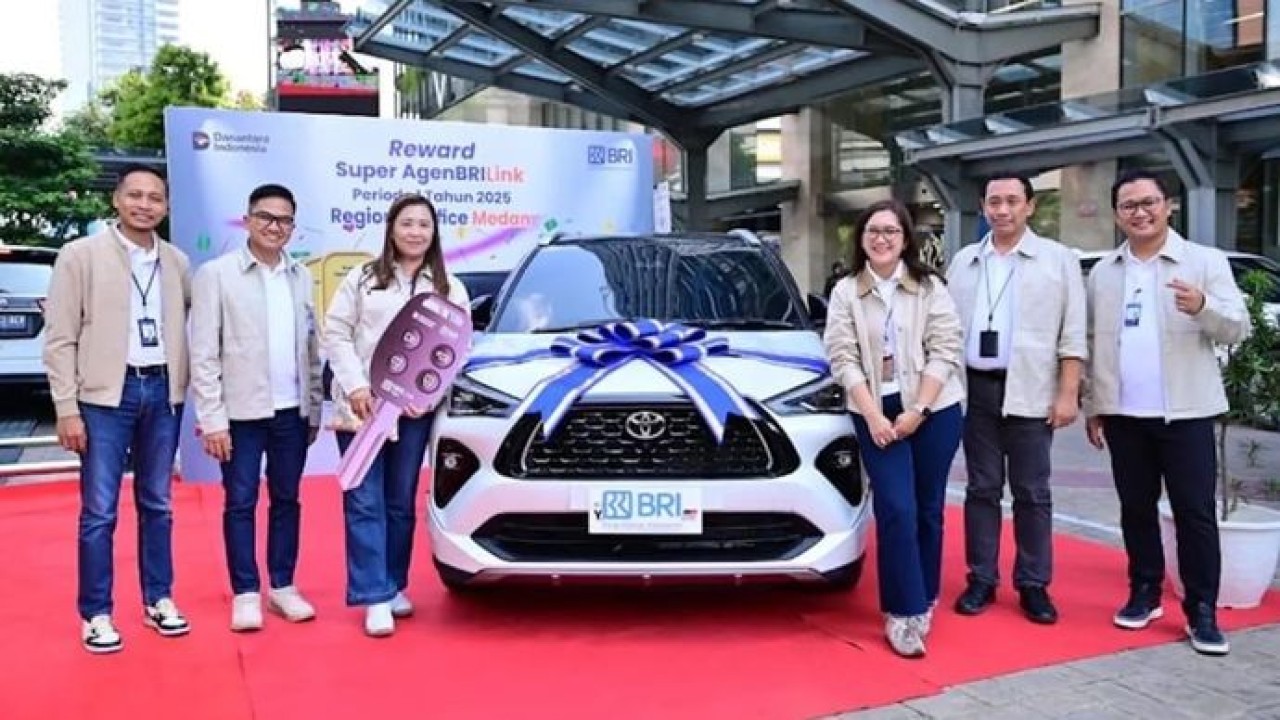 Super BRILink Agen 2026 (BRI)