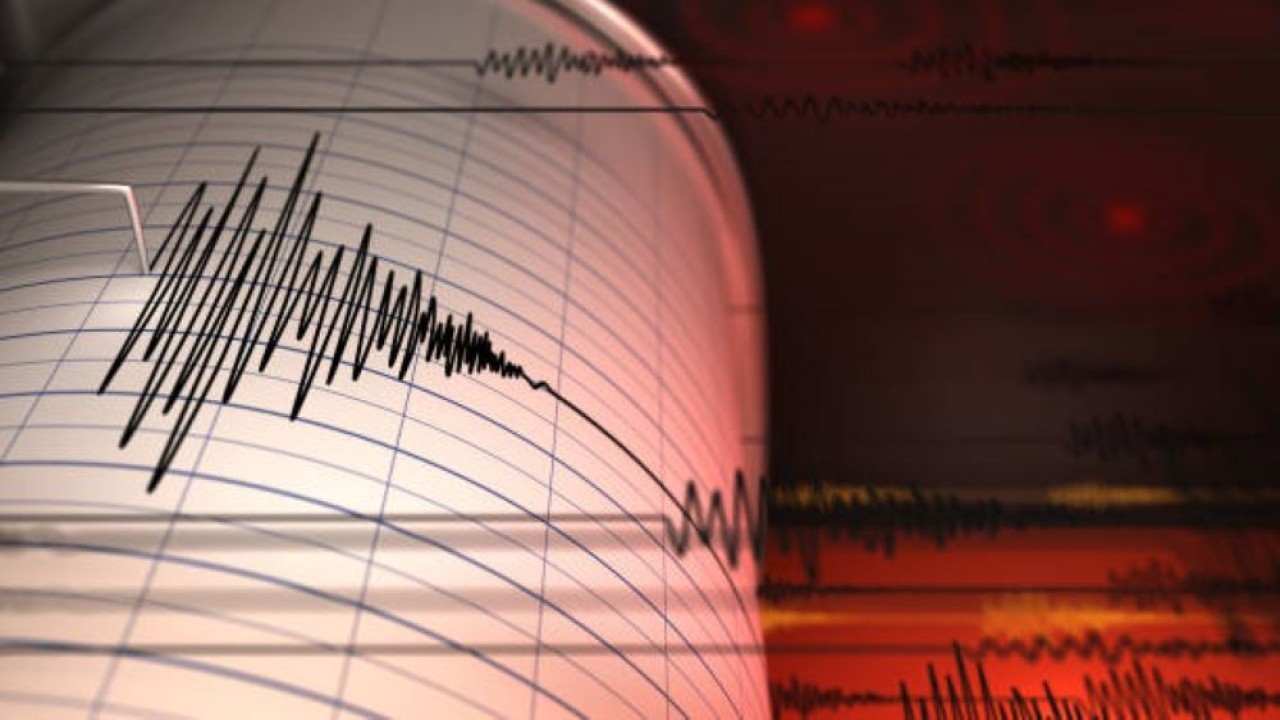 Ilustrasi. Gempa bumi. (Foto: Istimewa)