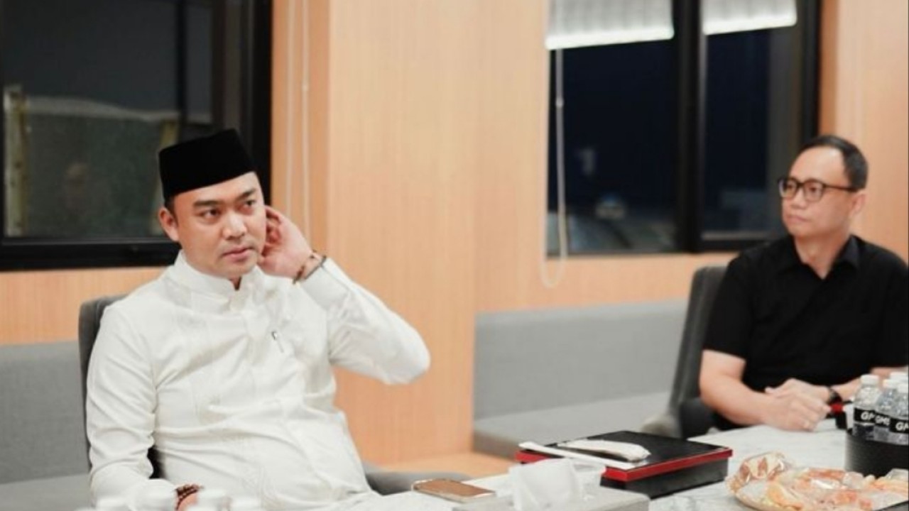 Staf Khusus Menteri Agama RI Gugun Gumilar. (Istimewa)