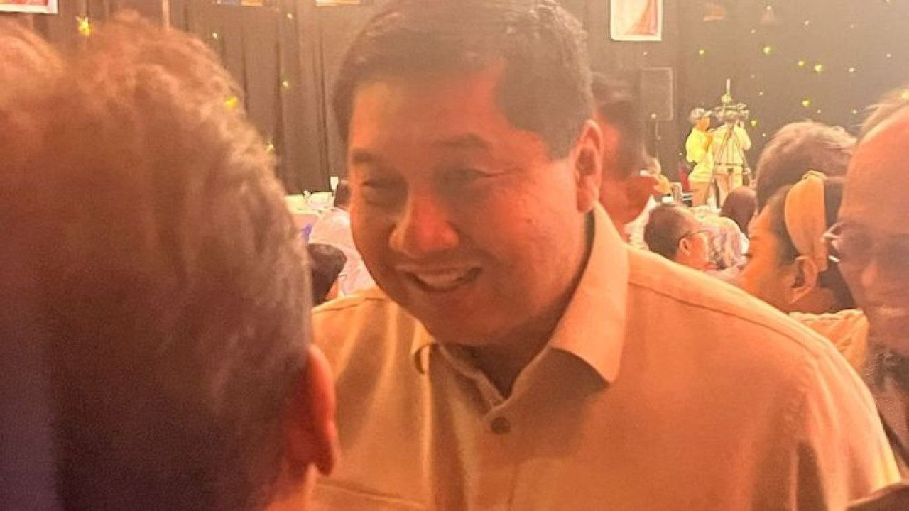 Menteri Perumahan dan Kawasan Permukiman (PKP), Maruarar Sirait. (Foto: Ntvnews.id/Adiansyah)
