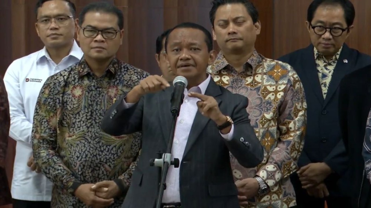 Menteri ESDM-1782727343