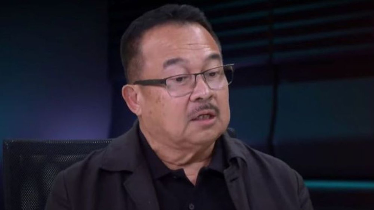 Rhenald Kasali. (Youtube Nusantara TV)