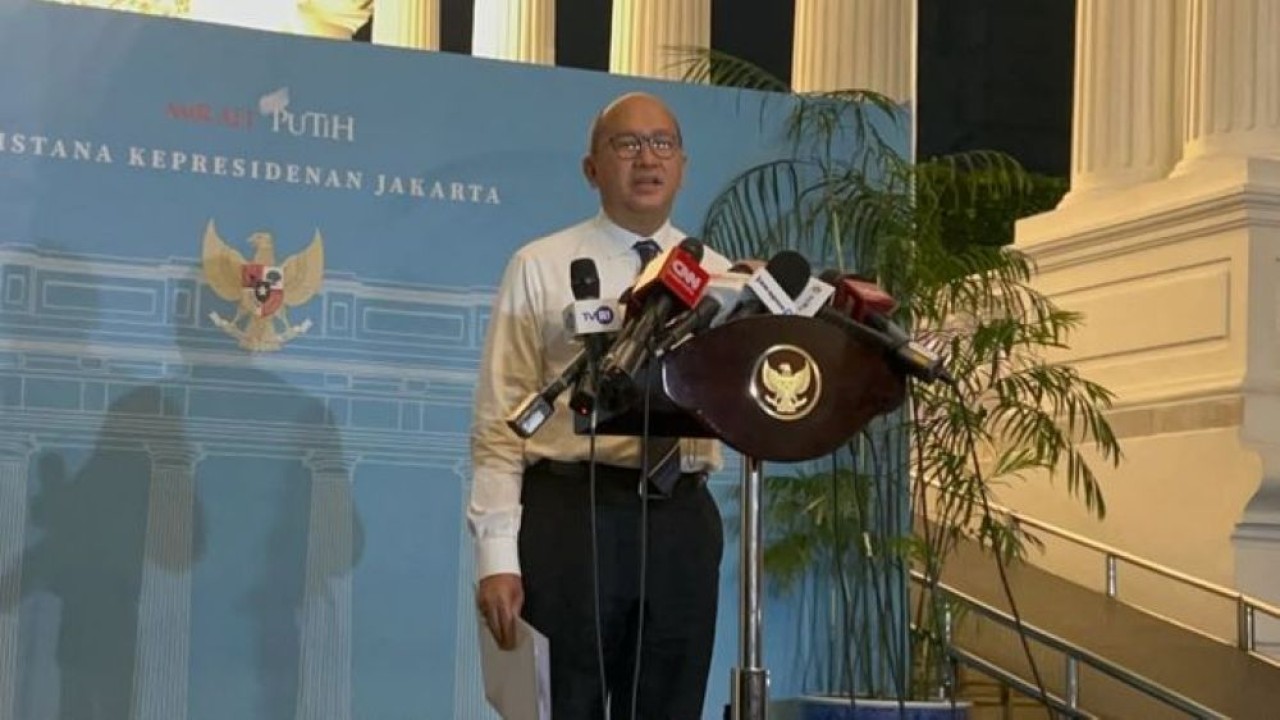 Menteri Investasi dan Hilirisasi/Kepala BKPM yang juga CEO Danantara Rosan Roeslani. (Foto: NTVnews)