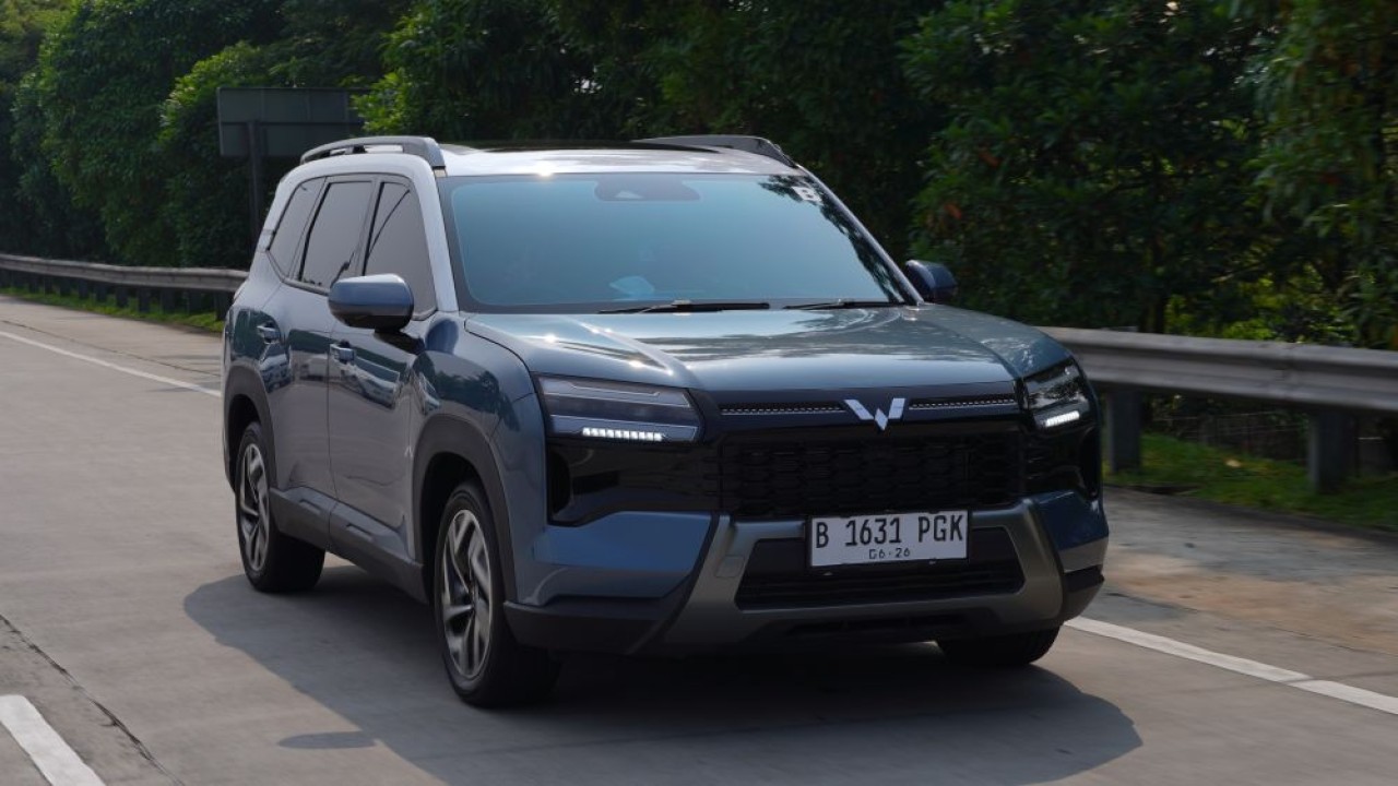 Jumlah SPK Wuling Eksion sampai dengan saat ini telah mencapai sekitar 1.500 unit. (Foto: Dok/Istimewa/Wuling Motors)