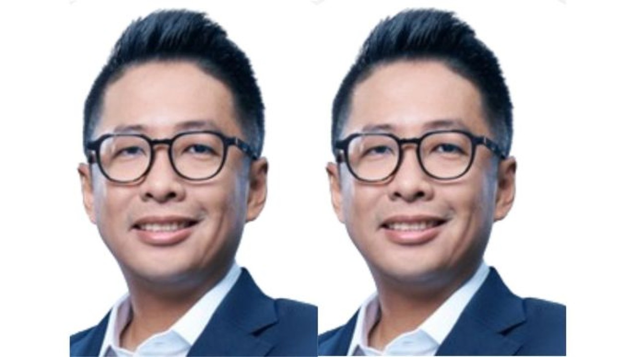 Corsec BNI Okki Rushartomo (BNI)