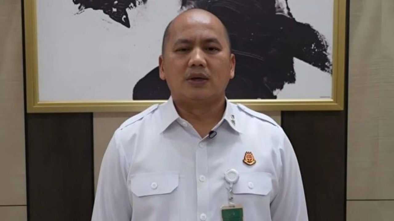 Kepala Pusat Penerangan Hukum (Kapuspenkum) Kejaksaan Agung Anang Supriatna (Antara)