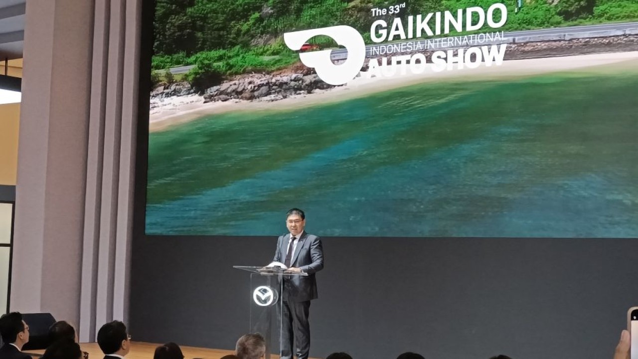 Chief Operating Officer PT Eurokars Motor Indonesia, Ricky Thio. (Foto: Adiantoro/NTV)