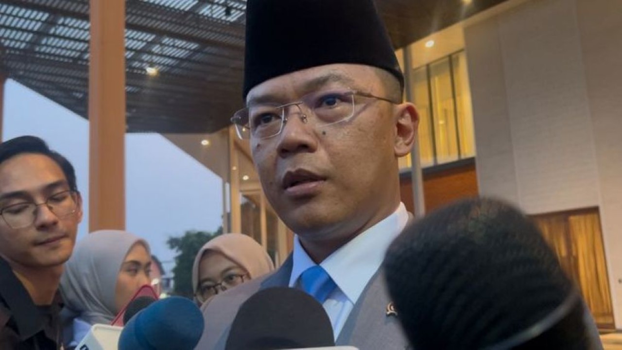 Menteri Luar Negeri (Menlu) Sugiono. (Foto: NTVnews)