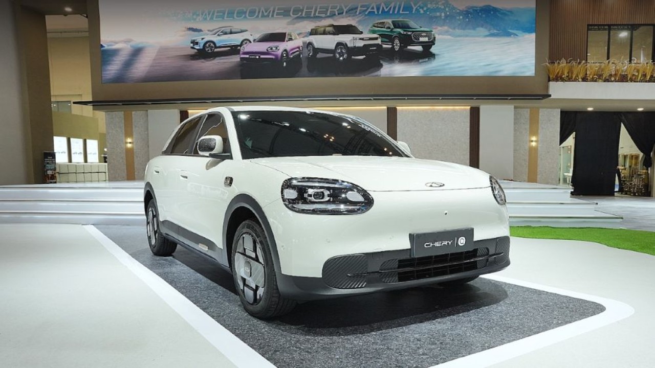 Chery Q dirancang untuk mendukung kebutuhan mobilitas harian masyarakat urban secara lebih praktis dan efisien. (Foto: Dok/Istimewa)