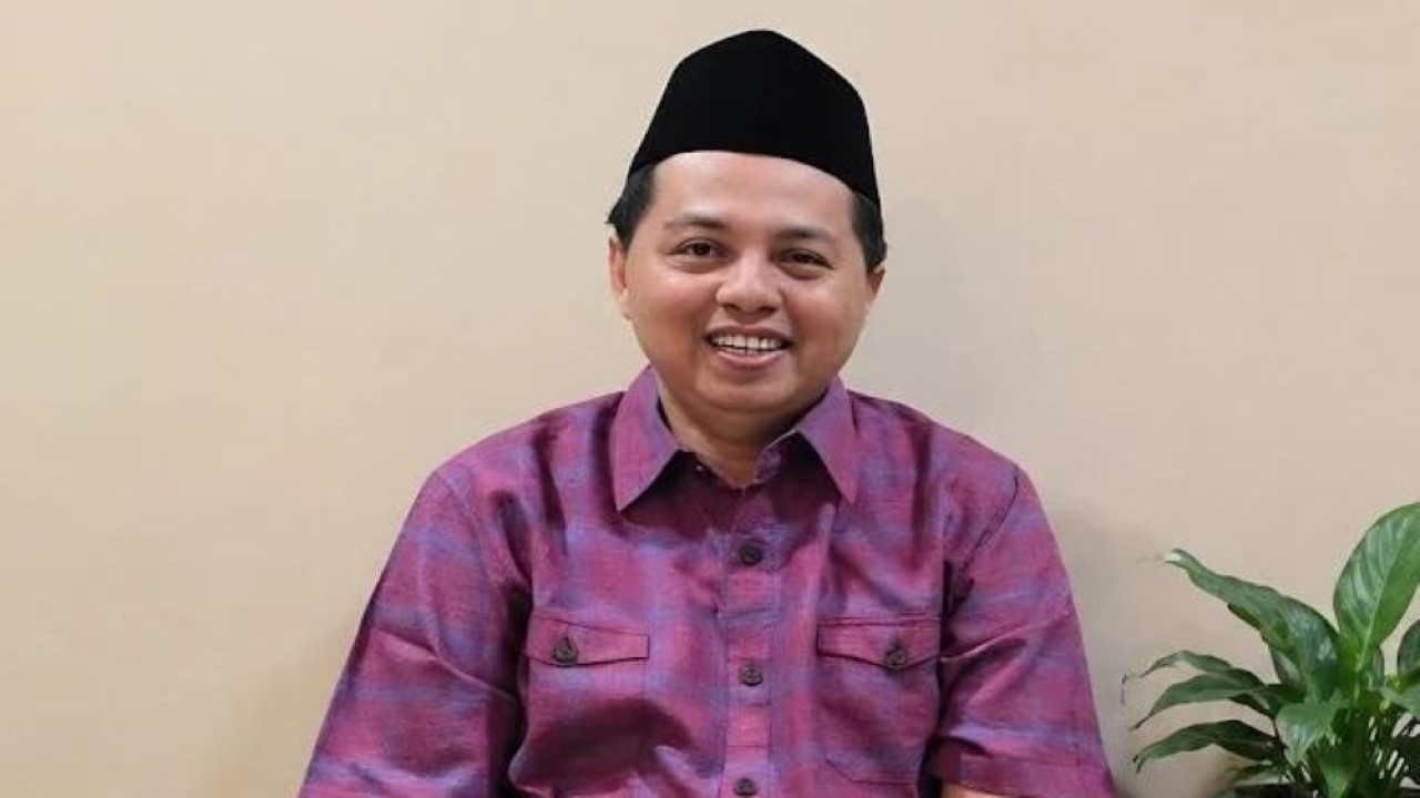 HRM Khalilur R Abdullah Sahlawiy atau Gus Lilur. (Foto: Istimewa)