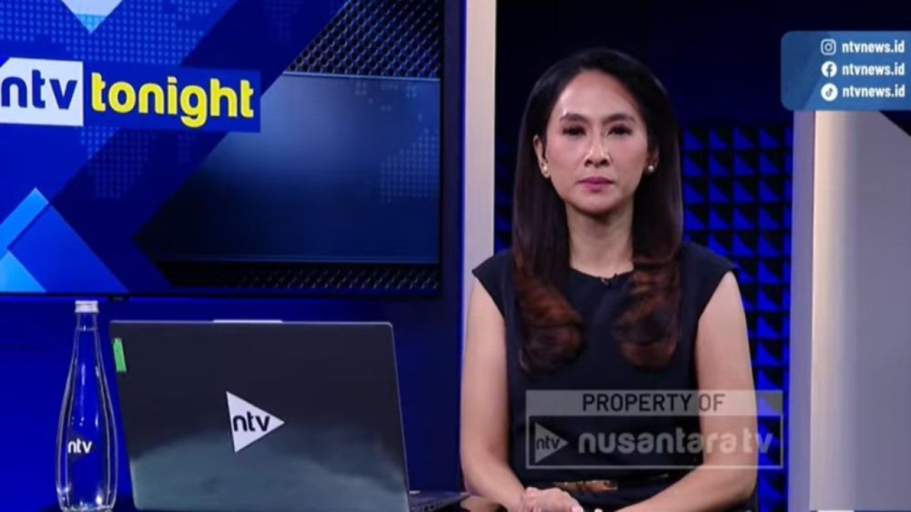 Program "NTV Tonight" tayang di Nusantara TV setiap Senin-Jumat pukul 22.30 WIB.