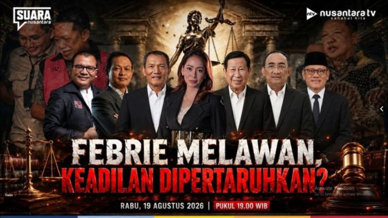 Suara Nusantara Episode 2. (Foto: NTV)