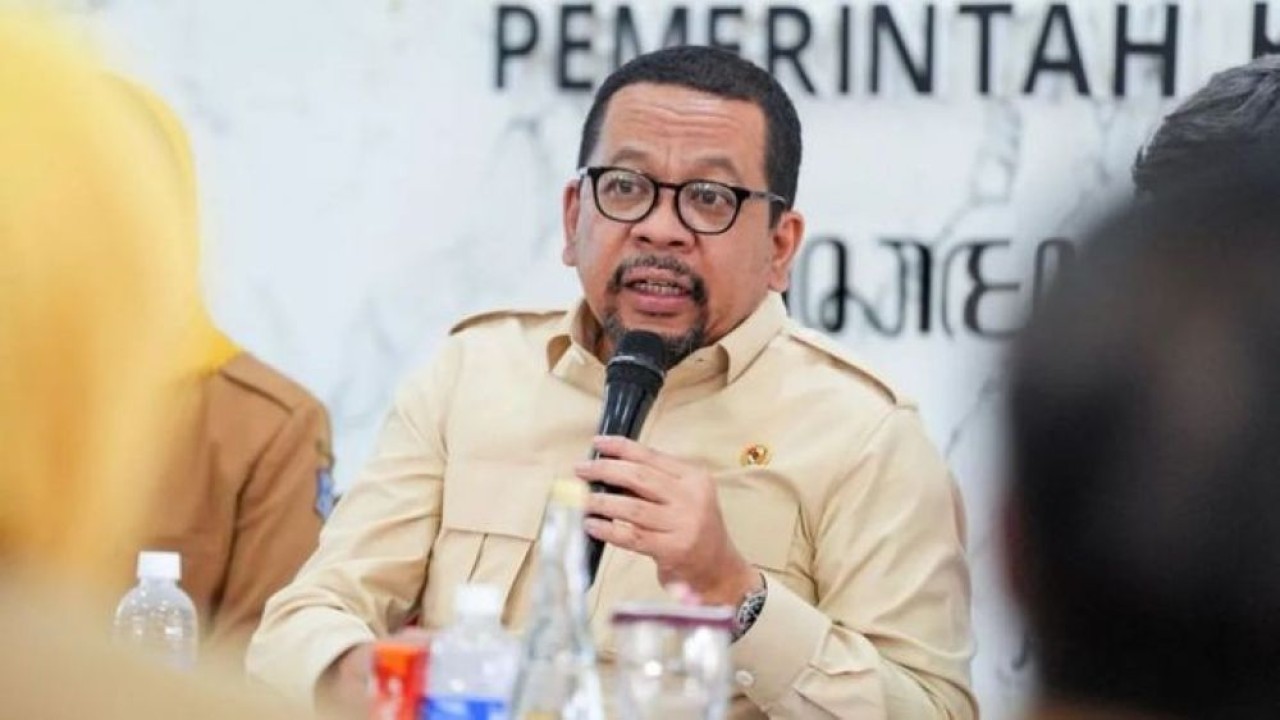 Kepala Badan Komunikasi Pemerintah (Bakom) RI Muhammad Qodari. (Foto: Antara)